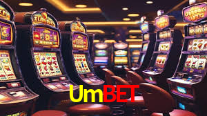 Umbet: A Experiência de Casino com Jogos de Mesa ao Vivo